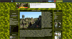 Desktop Screenshot of airsoft38920.skyrock.com