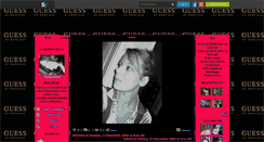 Desktop Screenshot of helloaudrey.skyrock.com