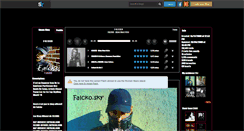 Desktop Screenshot of falck0.skyrock.com