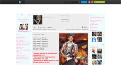 Desktop Screenshot of disney-jonas-brothers.skyrock.com