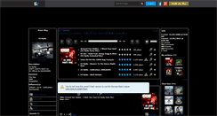 Desktop Screenshot of dj-nyne.skyrock.com
