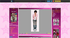 Desktop Screenshot of mode-japan-pink.skyrock.com