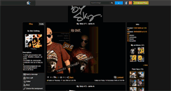 Desktop Screenshot of byskiz.skyrock.com