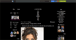 Desktop Screenshot of plus----belle---la---vie.skyrock.com