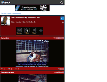 Tablet Screenshot of didilacoste.skyrock.com