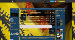 Desktop Screenshot of dj-creative97215.skyrock.com