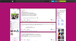 Desktop Screenshot of mama-pusse-49.skyrock.com