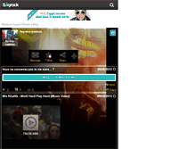 Tablet Screenshot of flo-fou-camion.skyrock.com