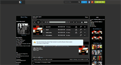 Desktop Screenshot of hoba-song.skyrock.com