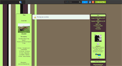 Desktop Screenshot of lulu-prune.skyrock.com