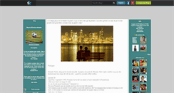 Desktop Screenshot of historias-olvidades.skyrock.com