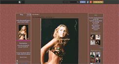 Desktop Screenshot of cathy-mannequin-vote.skyrock.com