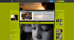 Desktop Screenshot of happyfish-in-gre3n.skyrock.com