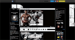 Desktop Screenshot of deelock-design.skyrock.com