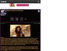 Tablet Screenshot of emmet-rose-bella-alice.skyrock.com