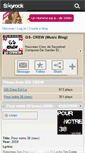 Mobile Screenshot of gs-crew38.skyrock.com