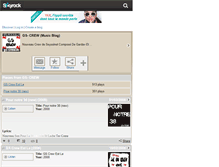 Tablet Screenshot of gs-crew38.skyrock.com