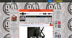 Desktop Screenshot of 94fresnes.skyrock.com