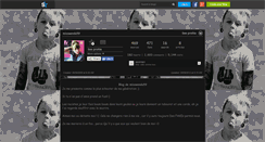 Desktop Screenshot of misswendu59.skyrock.com