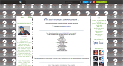 Desktop Screenshot of haaabsx.skyrock.com