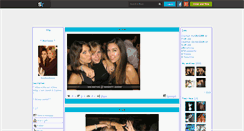 Desktop Screenshot of bellabambinas.skyrock.com