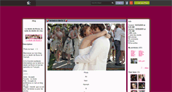 Desktop Screenshot of le-destin-de-brun0-x.skyrock.com
