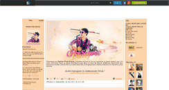 Desktop Screenshot of darren-criss-source.skyrock.com