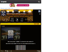 Tablet Screenshot of clip-concour-ntm.skyrock.com