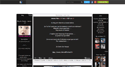 Desktop Screenshot of jeunes--meres--x3.skyrock.com