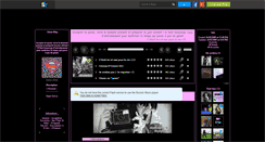 Desktop Screenshot of musiic-st4arr.skyrock.com