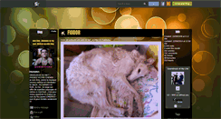 Desktop Screenshot of cheveyo-kinai.skyrock.com