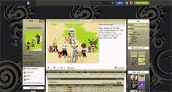 Desktop Screenshot of feeca-dofus.skyrock.com