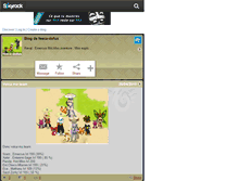 Tablet Screenshot of feeca-dofus.skyrock.com