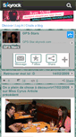 Mobile Screenshot of gps-stars.skyrock.com