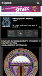 Mobile Screenshot of gigndu63.skyrock.com
