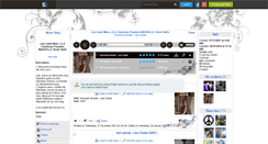 Desktop Screenshot of miss-lea.skyrock.com