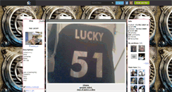 Desktop Screenshot of luucky-13.skyrock.com