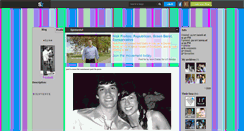 Desktop Screenshot of elyzoune.skyrock.com