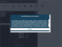 Tablet Screenshot of pllus-belle-la-viie.skyrock.com