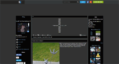 Desktop Screenshot of laclo753.skyrock.com