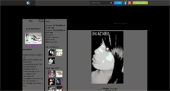 Desktop Screenshot of le4u-riiz-n0eud.skyrock.com