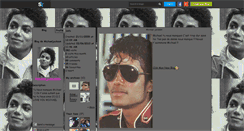 Desktop Screenshot of michael-jackson1530.skyrock.com