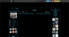 Desktop Screenshot of metane97.skyrock.com