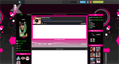 Desktop Screenshot of onyah.skyrock.com