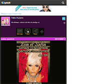 Tablet Screenshot of follesillusions.skyrock.com