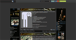 Desktop Screenshot of predator10001.skyrock.com