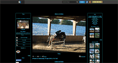 Desktop Screenshot of equi-cebl.skyrock.com