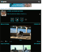 Tablet Screenshot of equi-cebl.skyrock.com