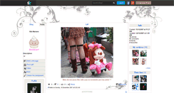 Desktop Screenshot of kawaii-up37.skyrock.com