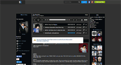 Desktop Screenshot of mrfake.skyrock.com